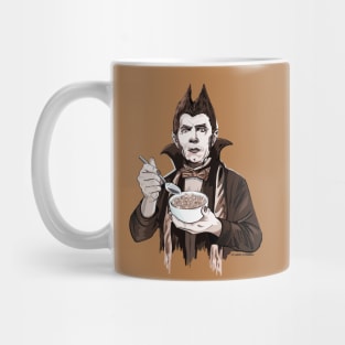 Bela Lugosi as Count Chocula Mug